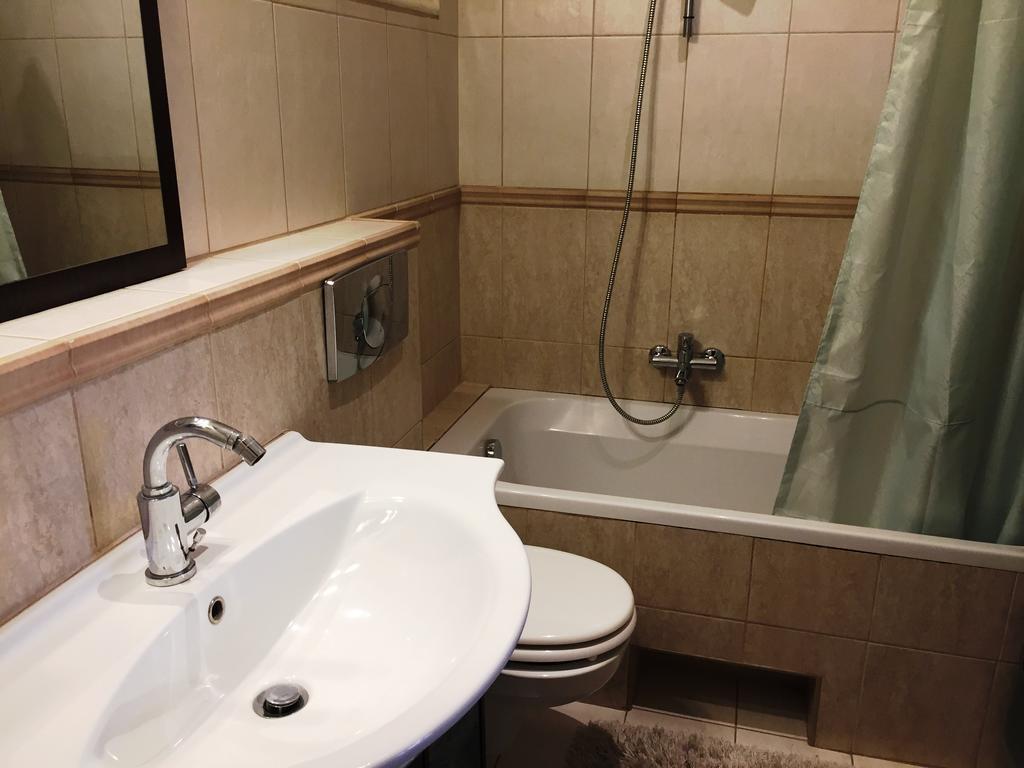 Parkside Appartamento Budapest