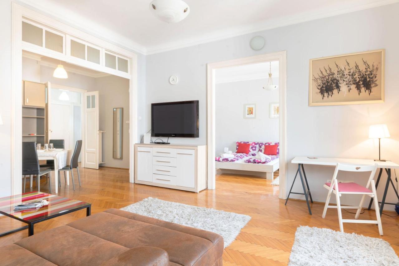 Appartement Parkside *