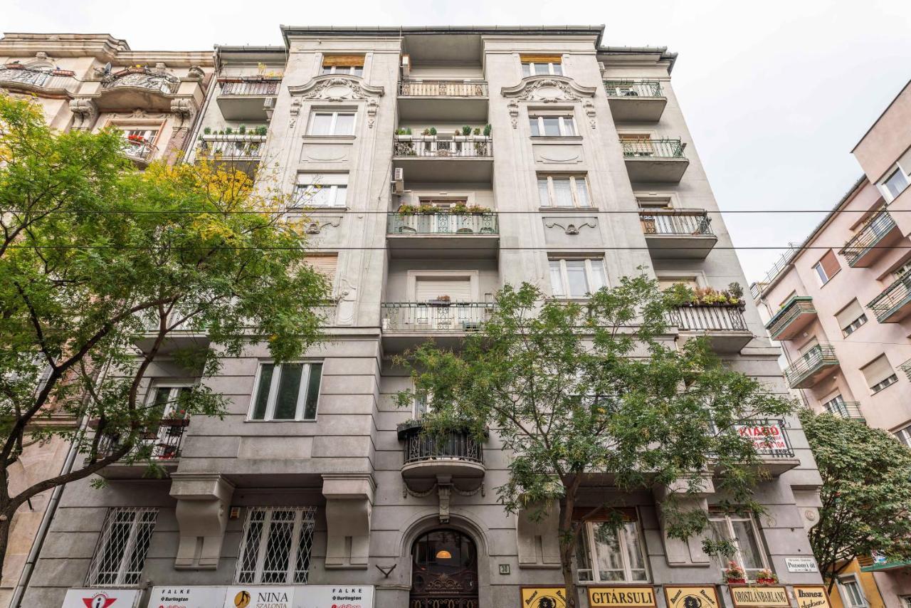 Appartement Parkside *