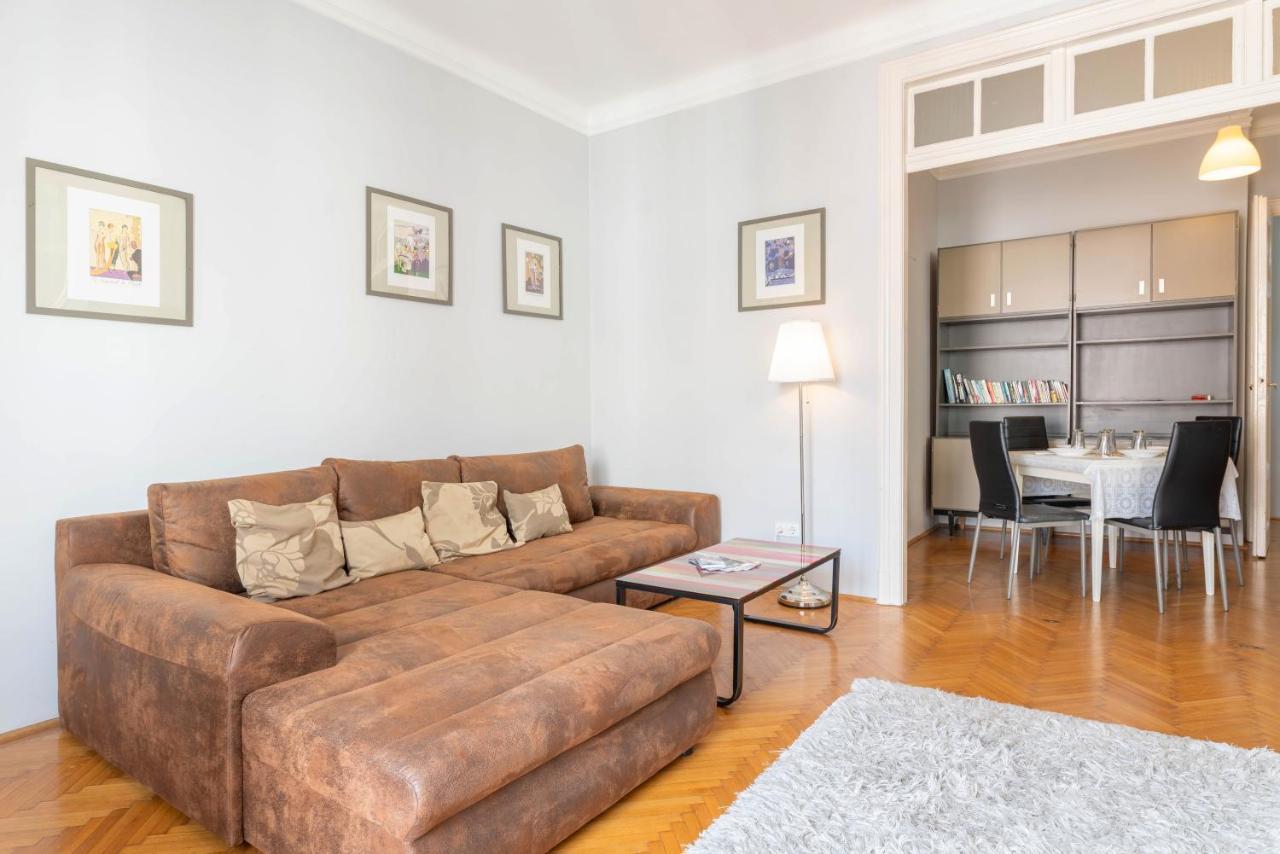 Parkside Appartement Boedapest