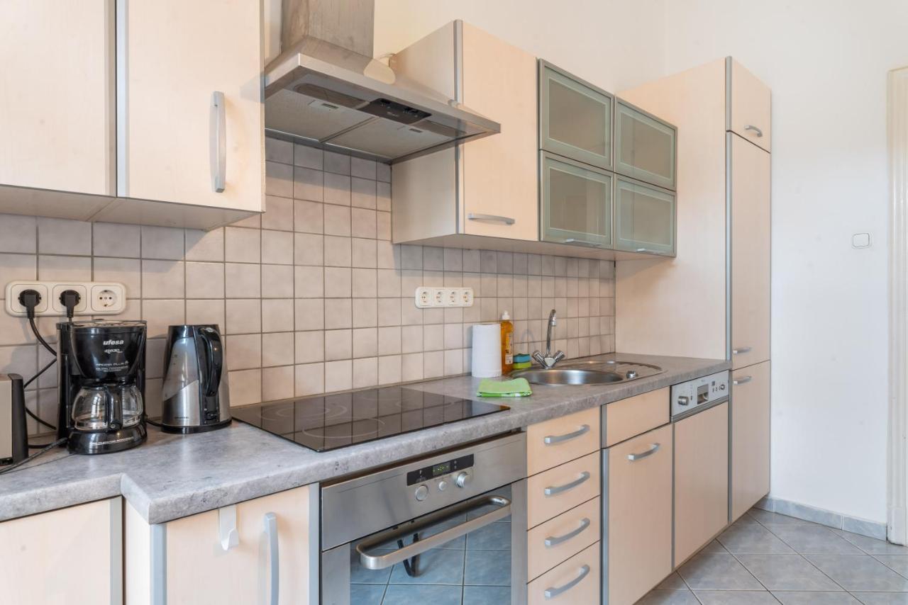 Parkside Appartement *