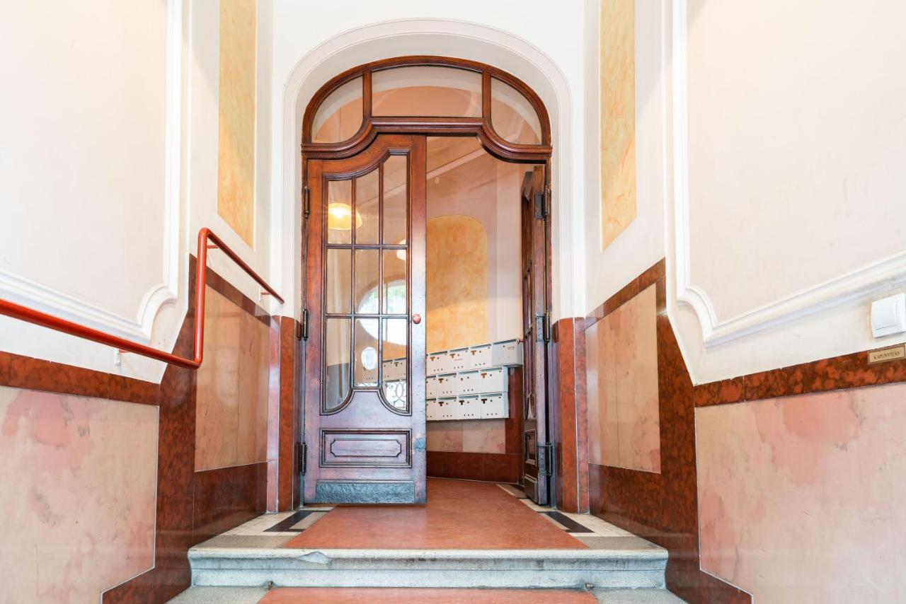 Appartement Parkside *